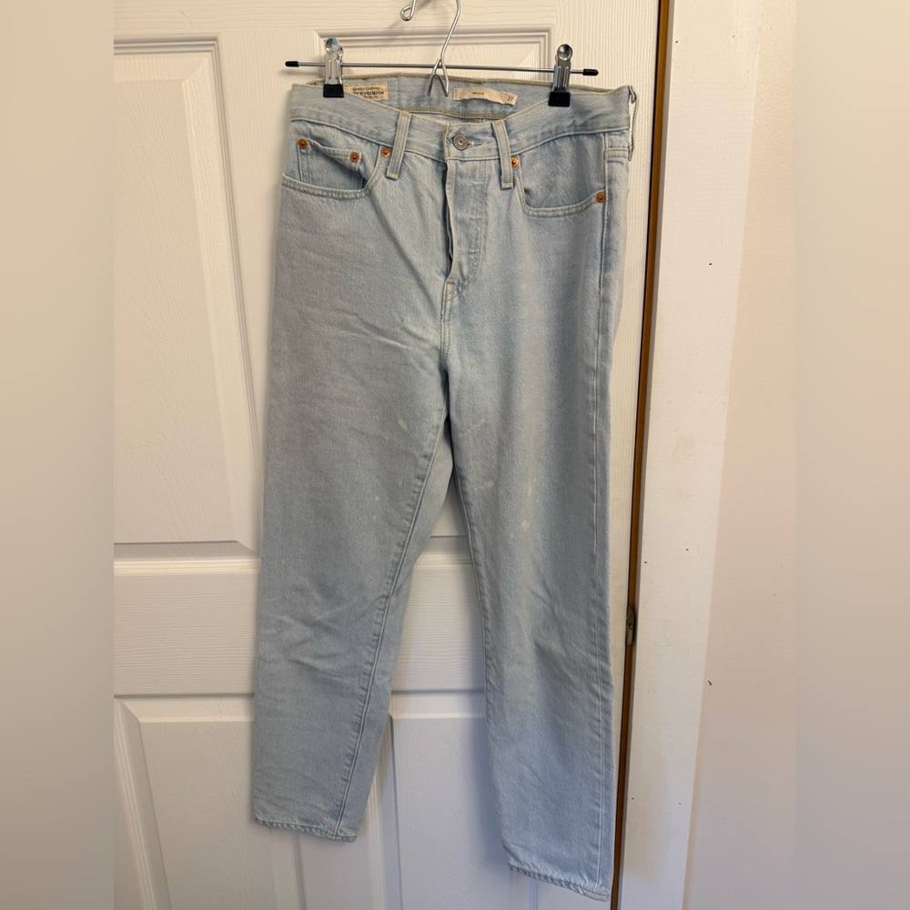 Levi’s Wedgie Jeans